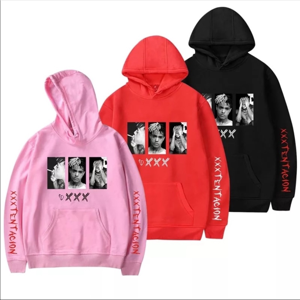 Xxxtentacion Hoodie